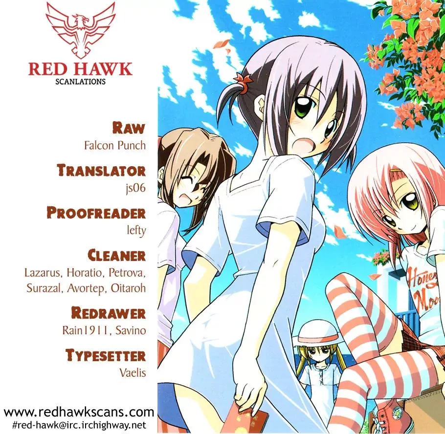 Read Hayate no Gotoku! Chapter 393 - A Mother's Timing is Perfect Online