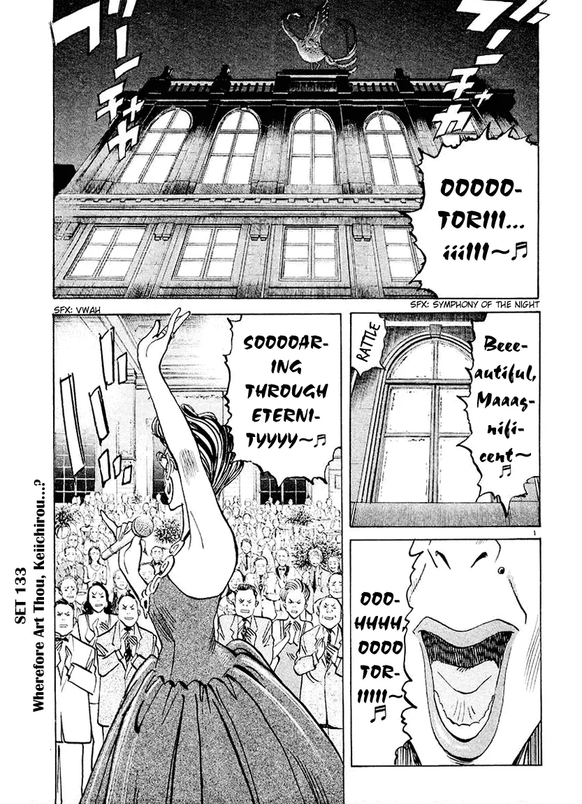 Read Happy! Chapter 133 - Wherefore Art Thou, Keiichirou...? Online