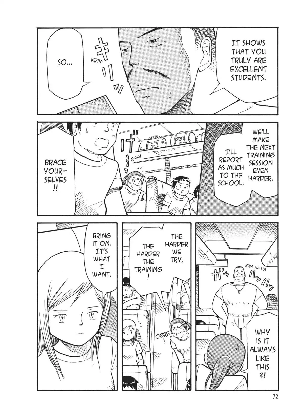 Read Futatsu no Spica Chapter 38 - Mission:38 Online