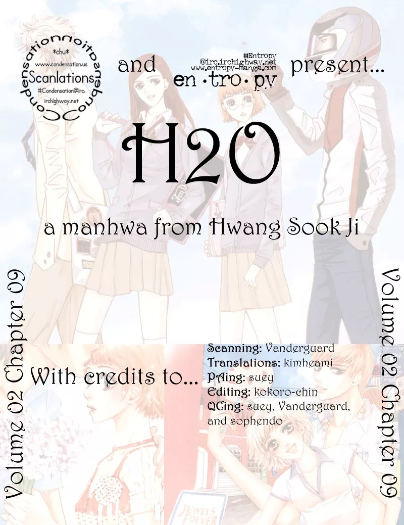 Read H2O Chapter 9 Online