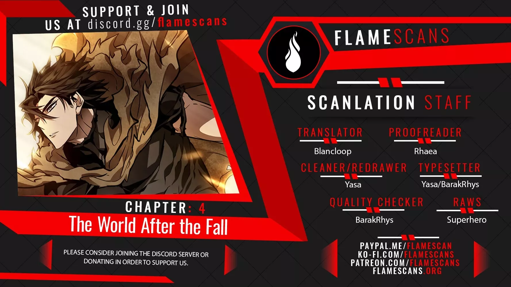 Read The World After the Fall Chapter 4 Online