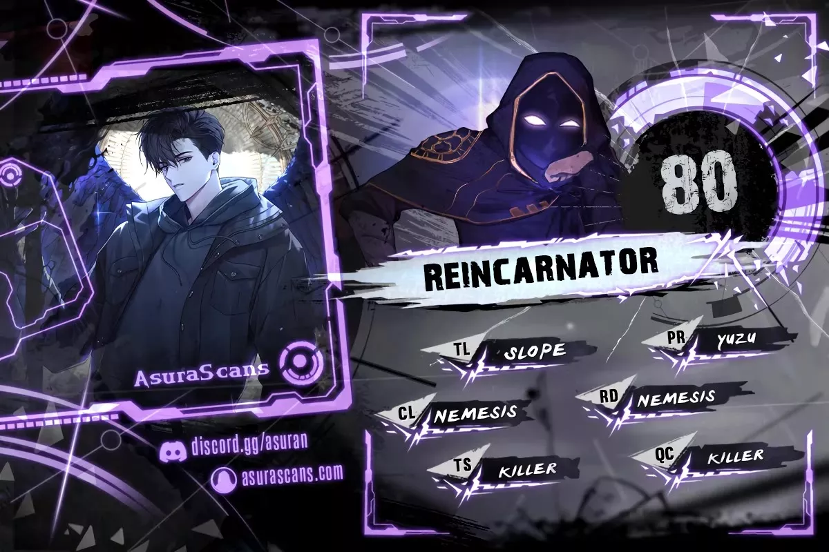 Read Reincarnator Chapter 80 Online