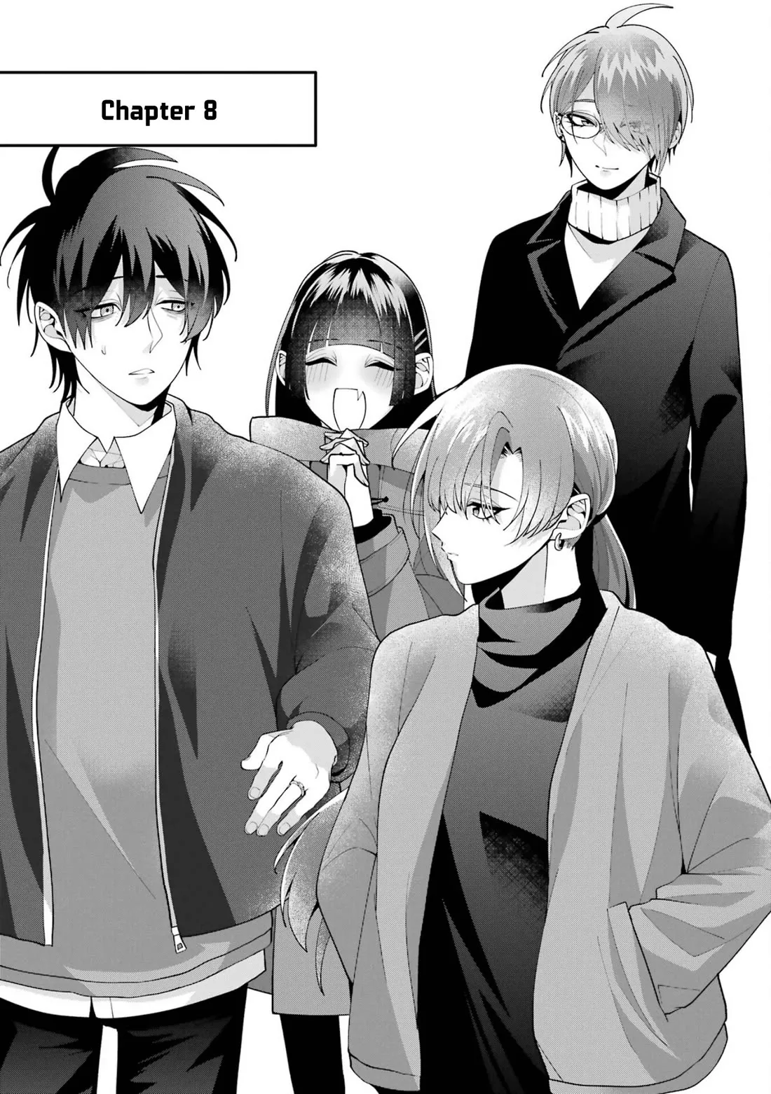 Read Kekkon Shiyou. Rikon Zentei de. Chapter 8 Online
