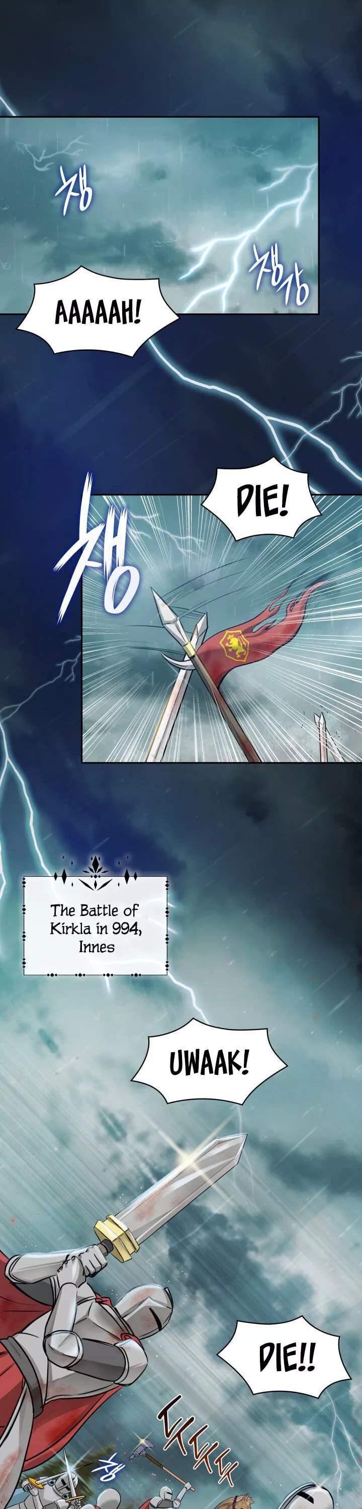 Read Marriage and Sword Chapter 2 Online