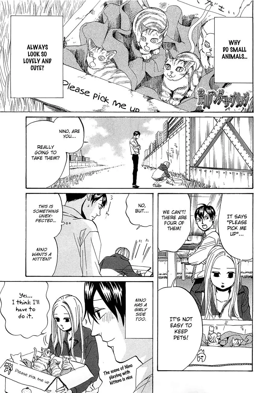 Read Arakawa Under the Bridge Chapter 229 - Kittens' Magic Online