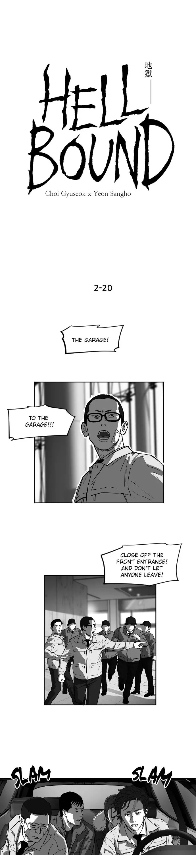 Read The Hellbound Chapter 49 - Episode 49 Online