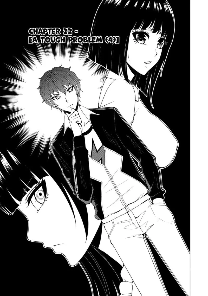 Read Ore no Genjitsu wa Ren’ai Game?? ~Ka to Omottara Inochigake no Game datta~ Chapter 22 Online