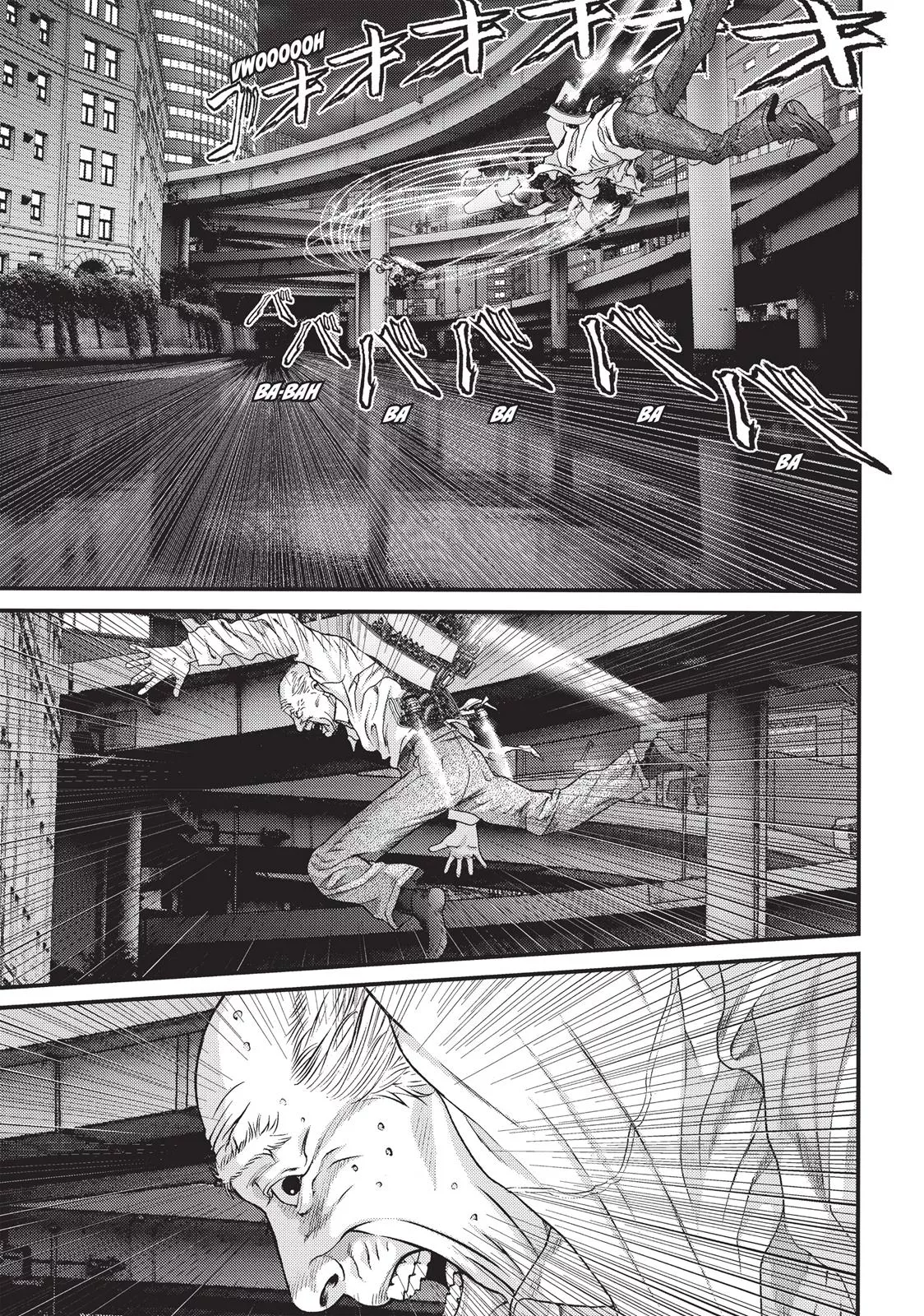 Read Inuyashiki Chapter 64 Online
