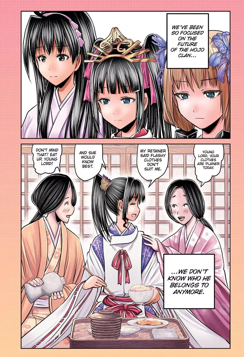 Read The Elusive Samurai Chapter 188 Online