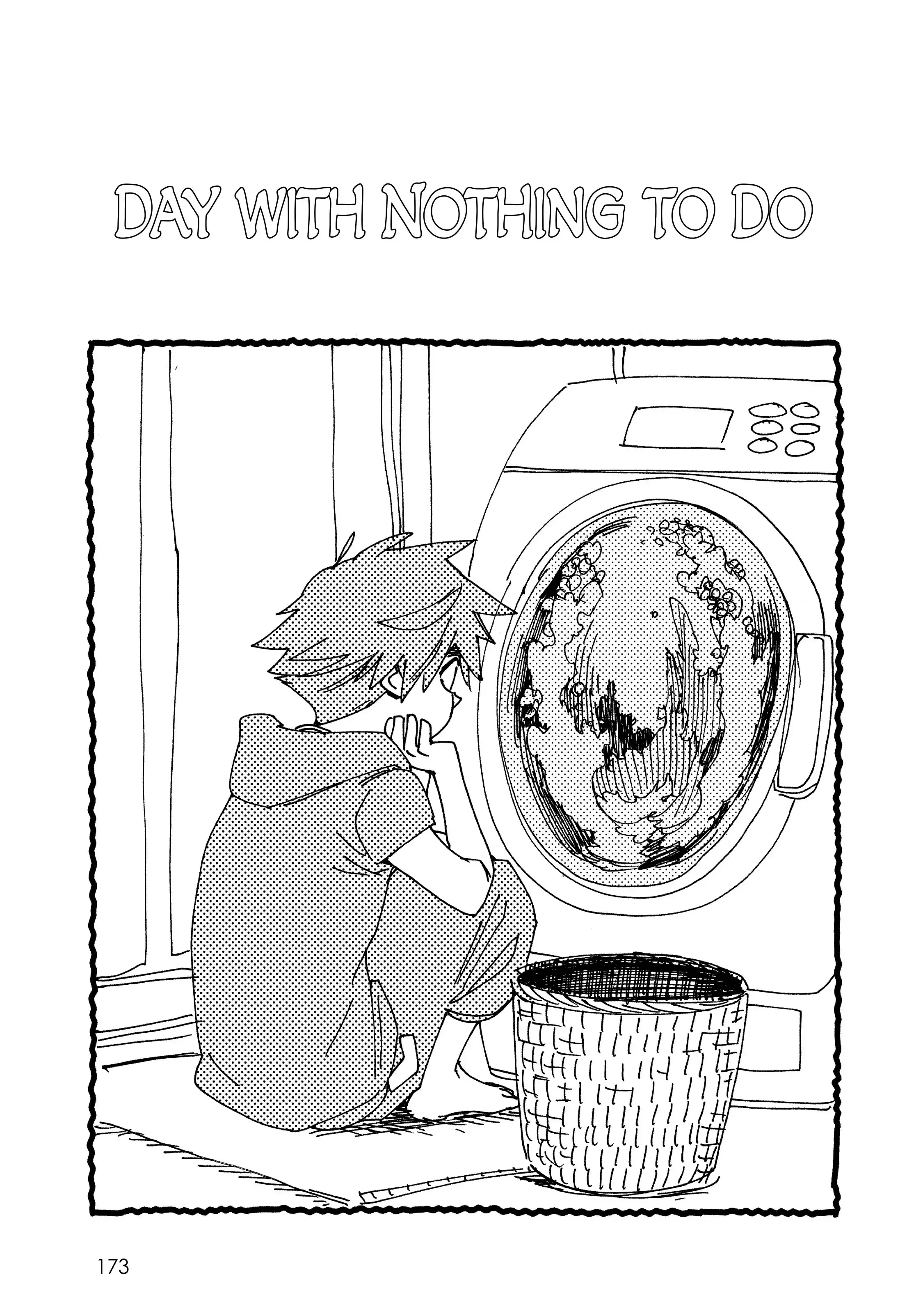 Read Kemono Jihen Chapter 3.5 - Day with Nothing to Do Online
