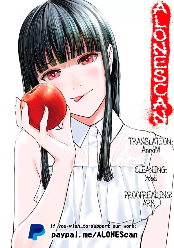 Read Akai Ringo Chapter 20 Online