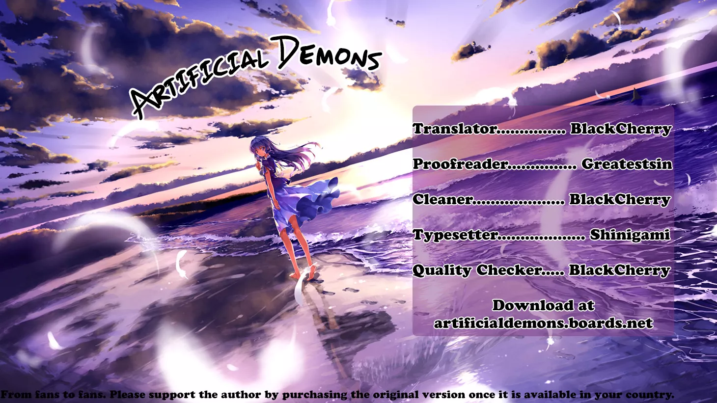 Read Qwan Chapter 34 - In Which Ukitsu Challenges Zuo Ci... Online