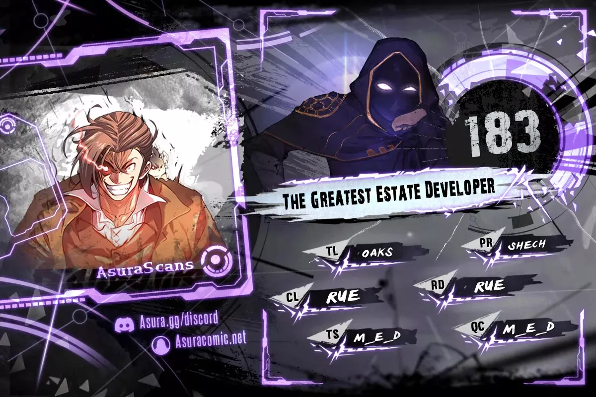 Read The Greatest Estate Developer Chapter 183 Online