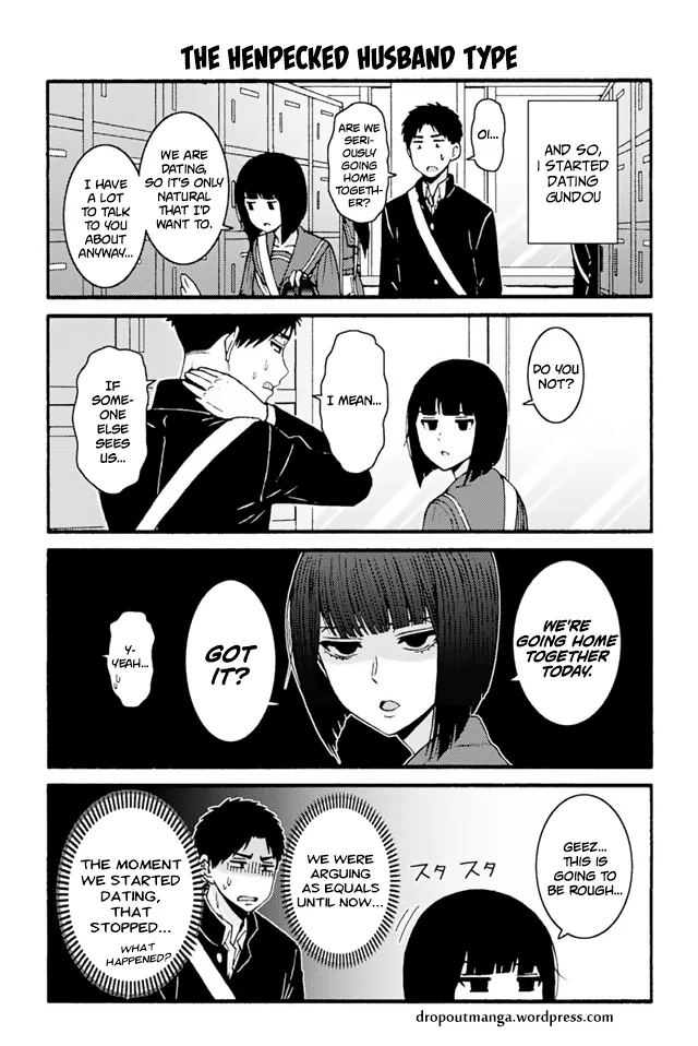 Read Tomo-chan wa Onna no ko! Chapter 690 - The Henpecked Husband Type Online