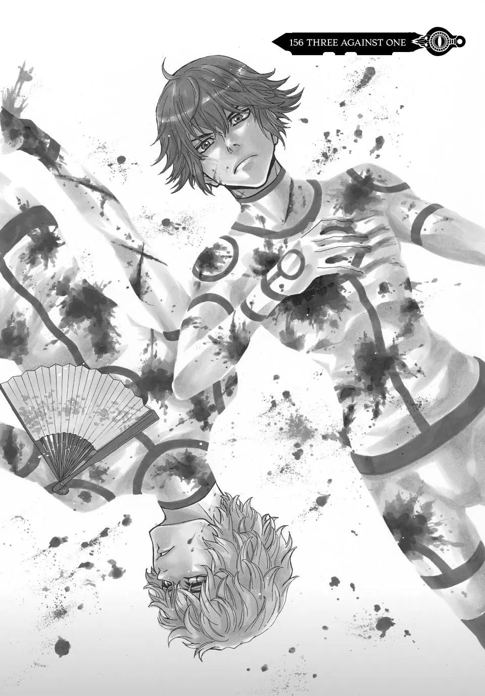 Read Acma:Game Chapter 156 Online