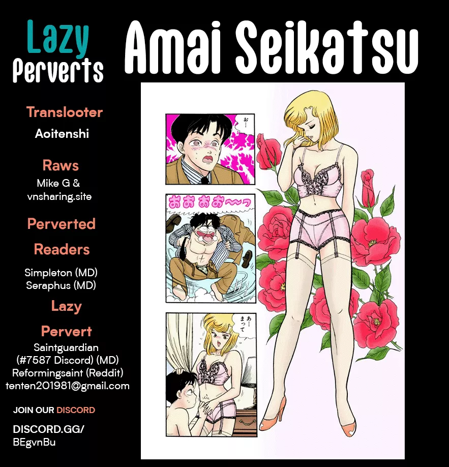 Read Amai Seikatsu Chapter 235 - Do It Properly~♥ Online