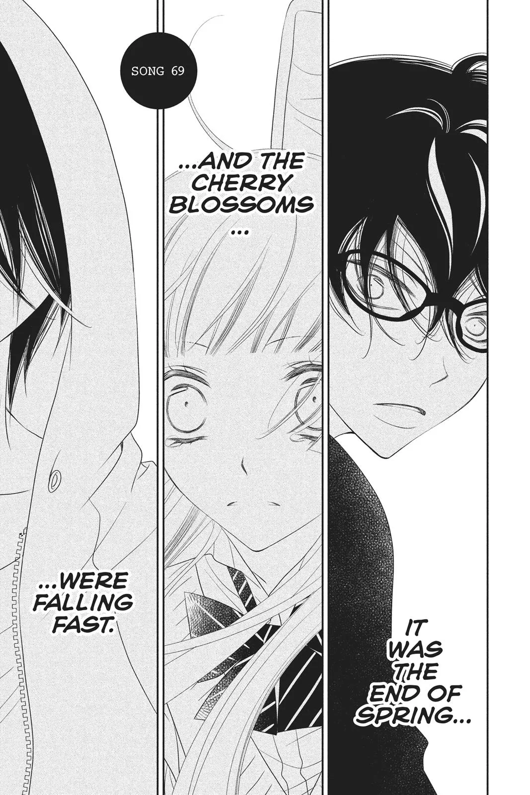Read Fukumenkei Noise Chapter 69 Online