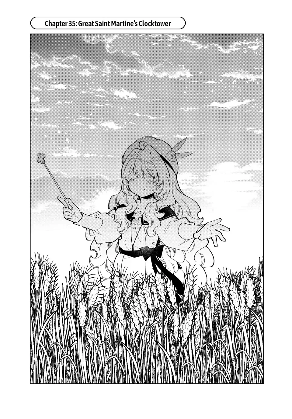 Read Tensei Daiseijo no Isekai Nonbiri Kikou Chapter 35 - Great Saint Martine's Clocktower Online