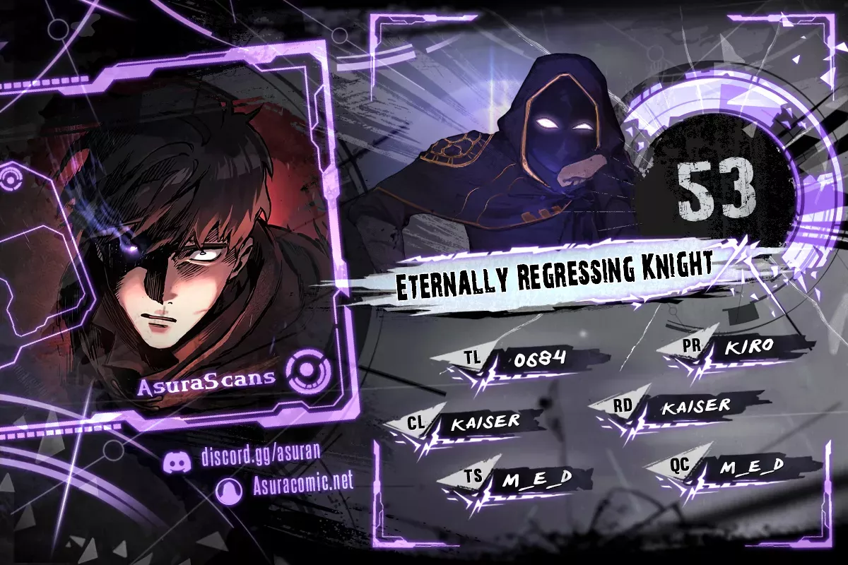 Read The Knight Who Only Lives Today Chapter 53 Online
