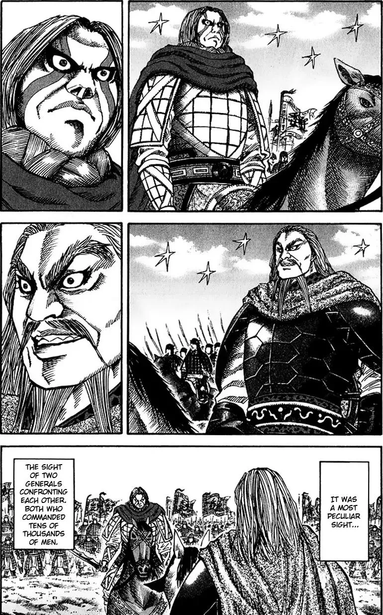 Read Kingdom Chapter 71 - Showdown of the Generals Online