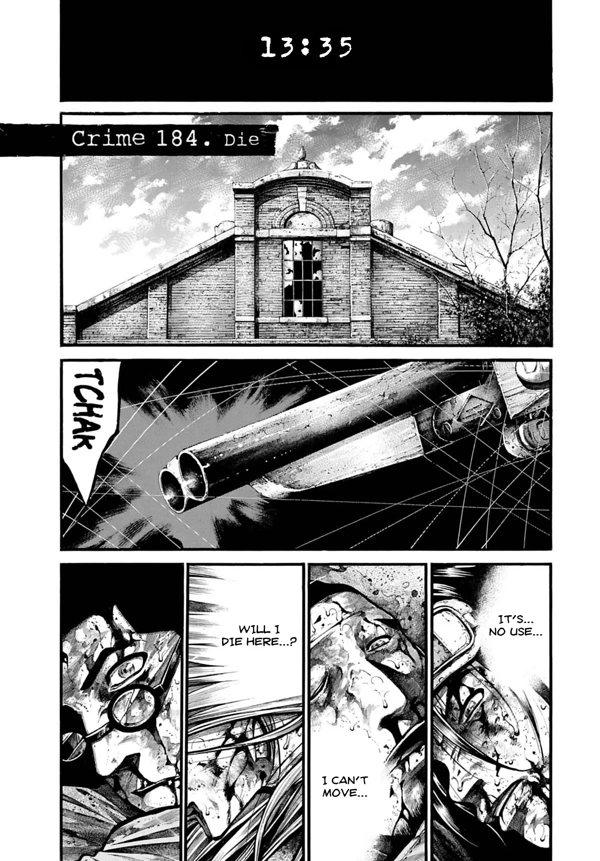 Read Rainbow Chapter 184 - Die Online