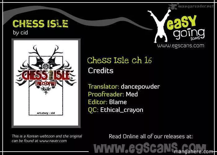 Read Chess Isle Chapter 16 Online