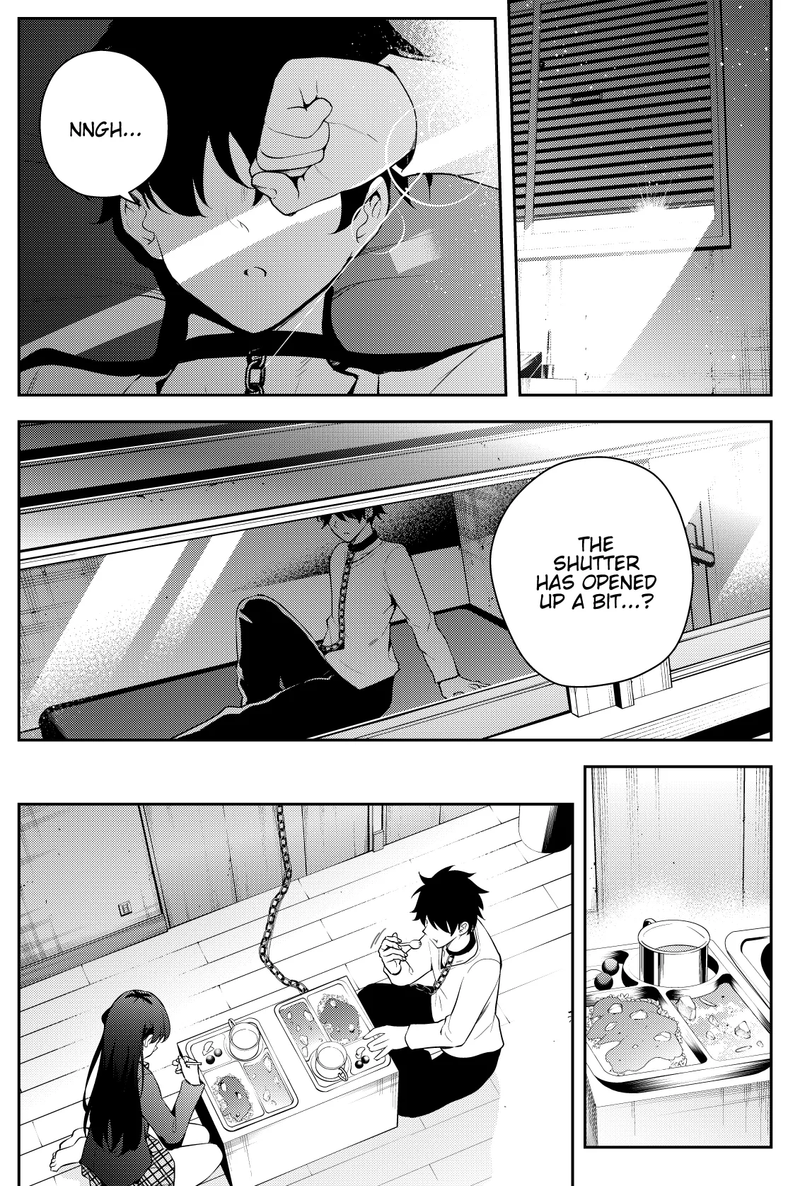 Read Mishiranu Joshikousei ni Kankensareta Mangaka no Hanashi Chapter 26 - Day 26 Online