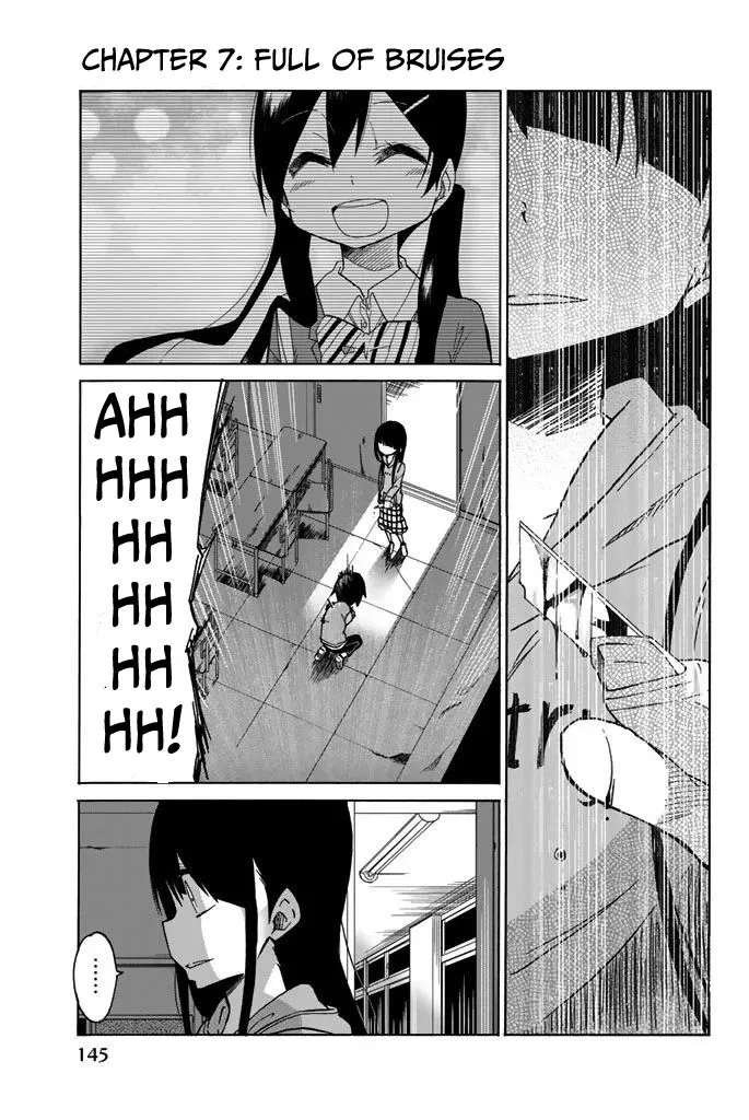 Read Ijousha no Ai Chapter 7 Online