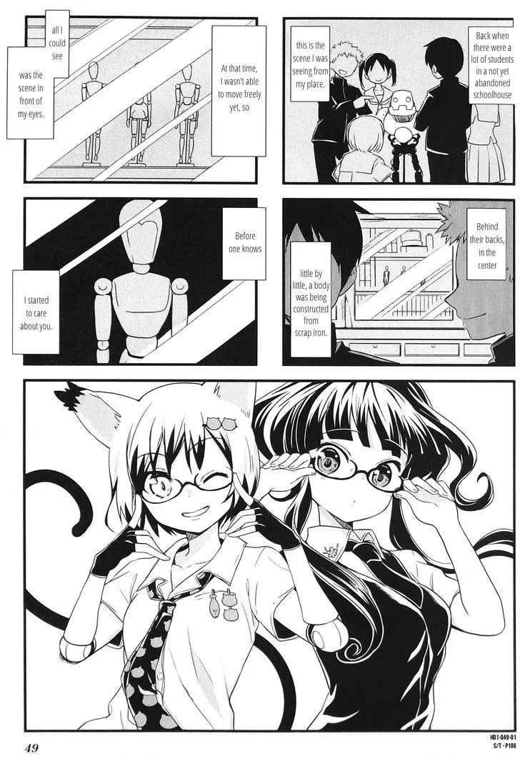 Read Haikou Dolls Chapter 6 Online