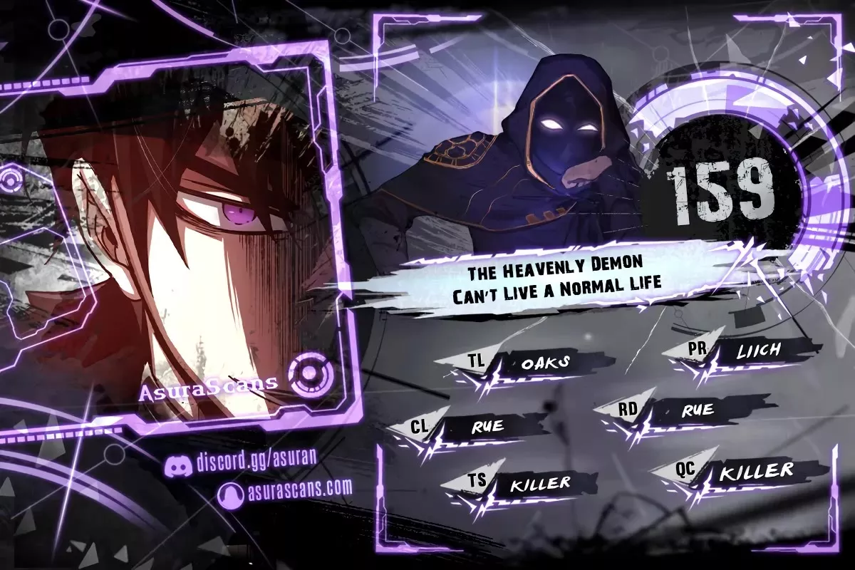 Read The Heavenly Demon Can’t Live a Normal Life Chapter 159 - The Attitude of a Commander Online
