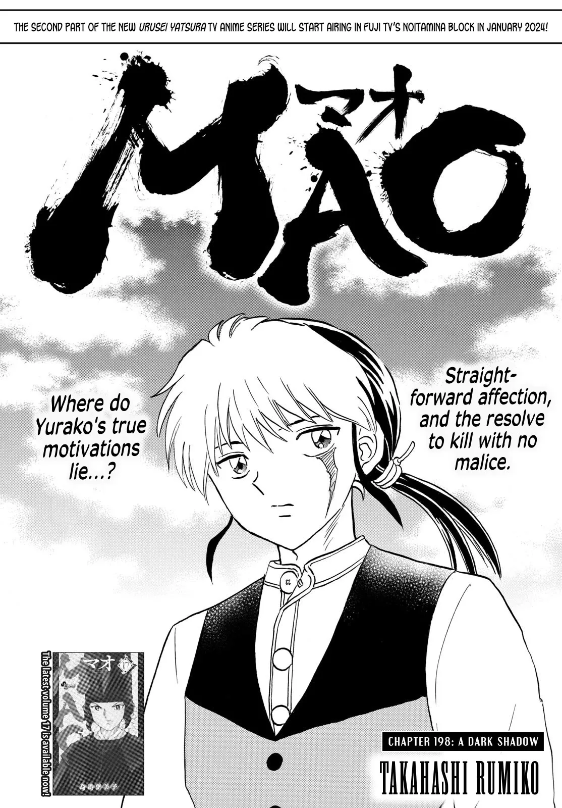 Read Mao Chapter 198 - A Dark Shadow Online