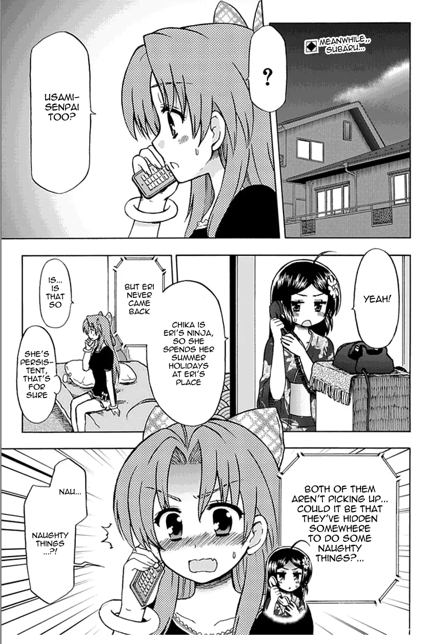 Read Fujimura-kun Meitsu Chapter 58 - What's the meaning of that? Online