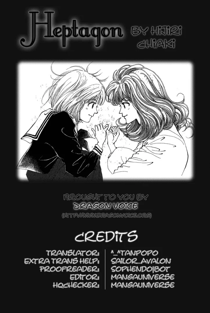 Read Heptagon Chapter 3 Online