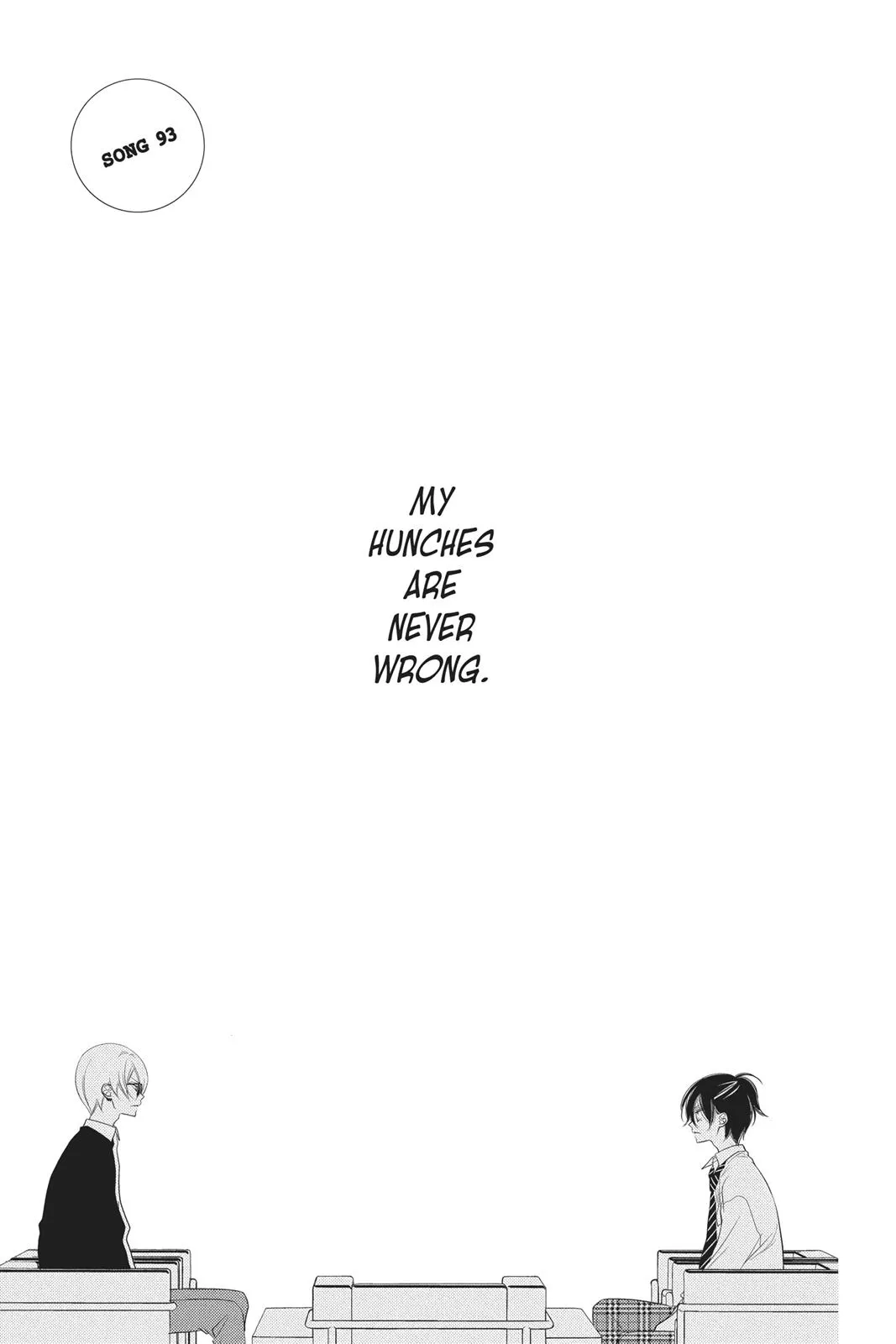 Read Fukumenkei Noise Chapter 93 Online