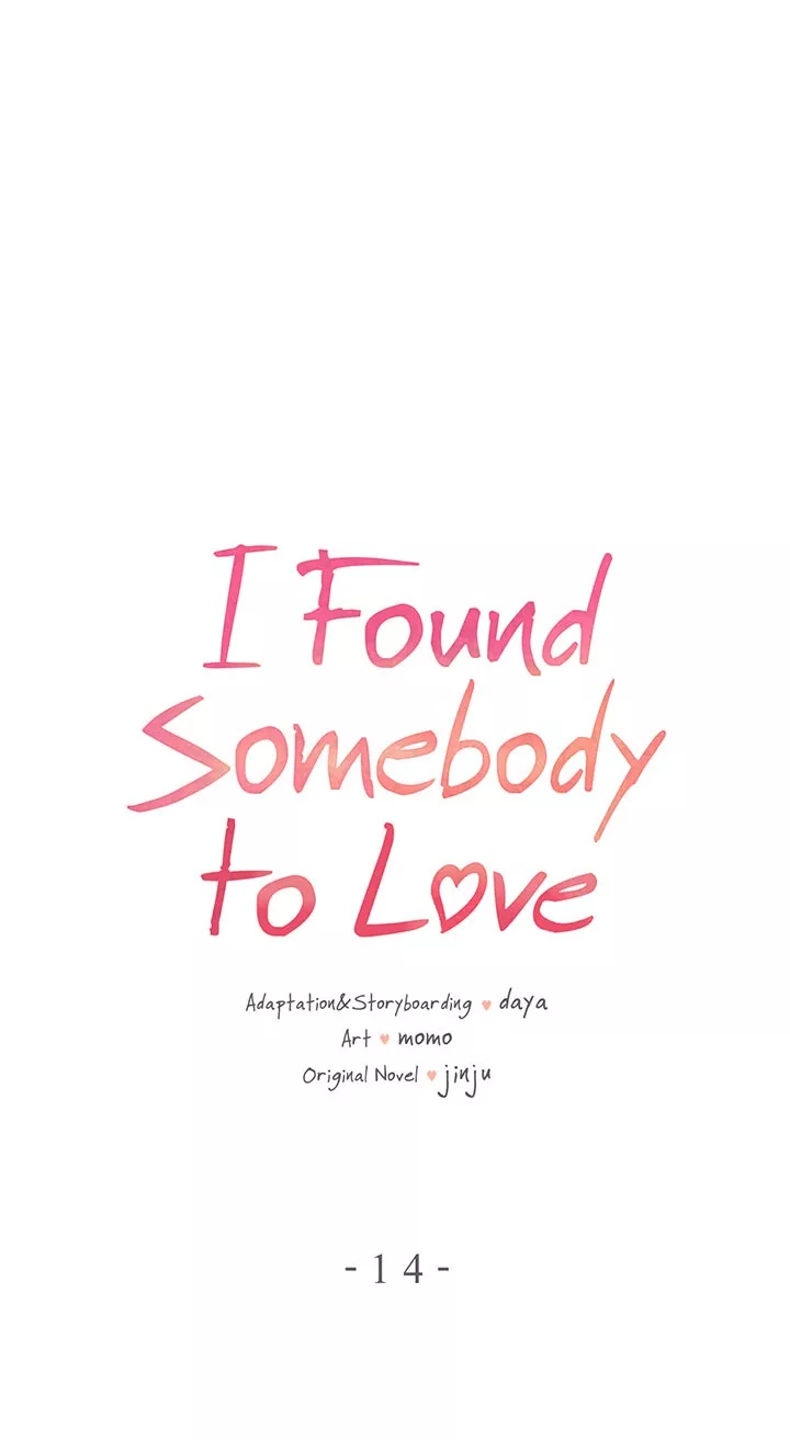 Read I Found Somebody to Love Chapter 14 Online