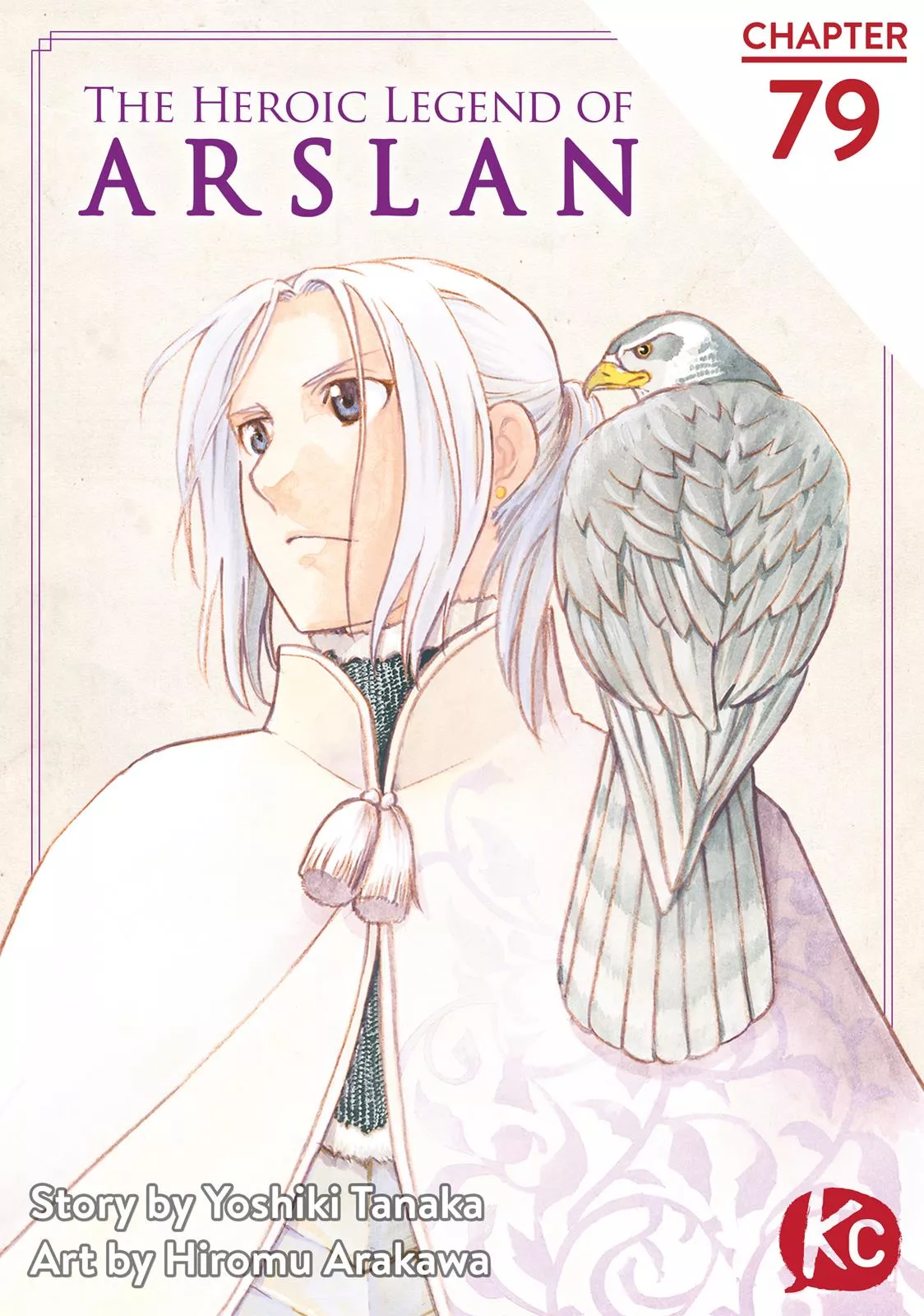 Read Arslan Senki (ARAKAWA Hiromu) Chapter 79 Online