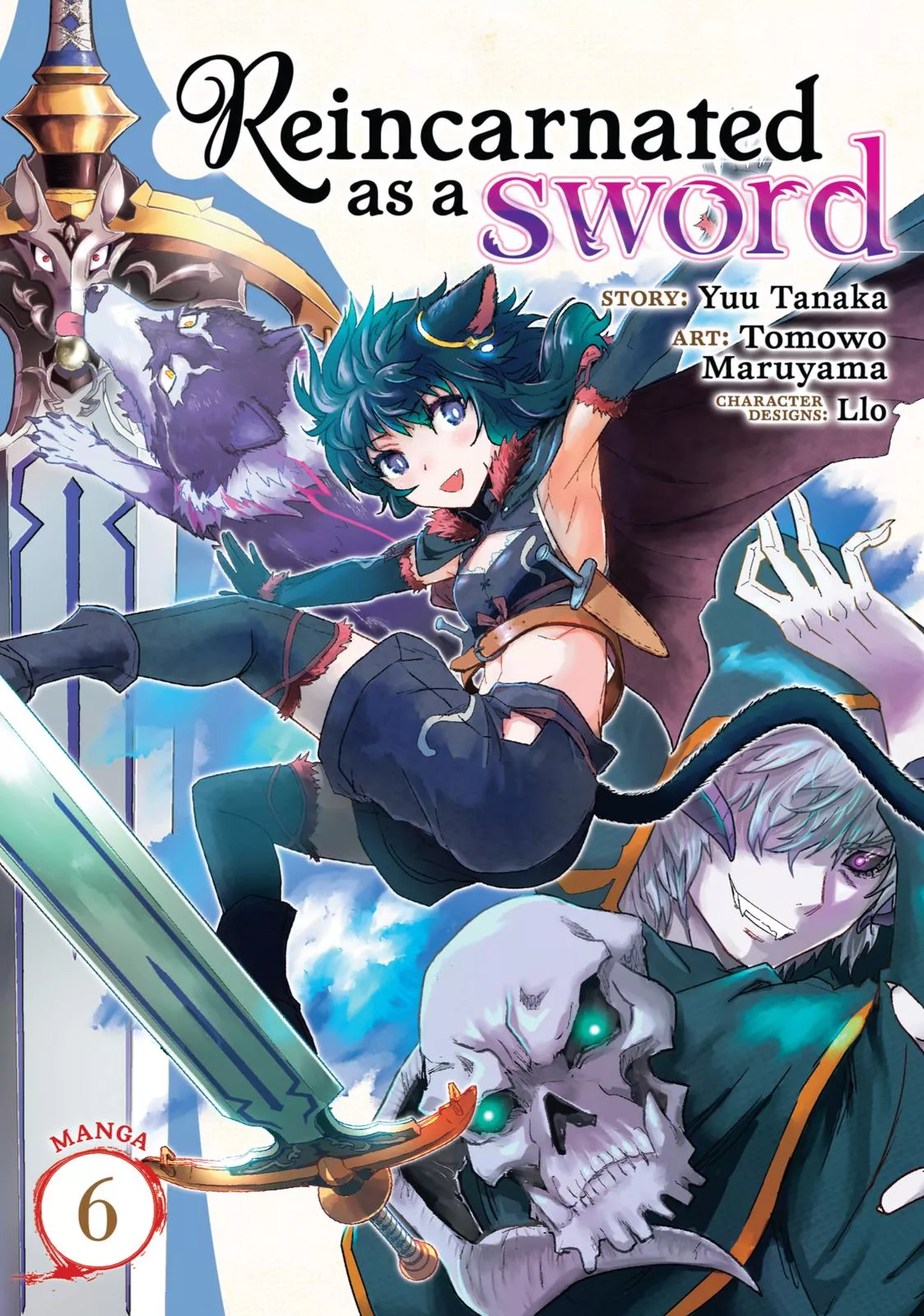 Read Tensei Shitara Ken Deshita Chapter 28 Online