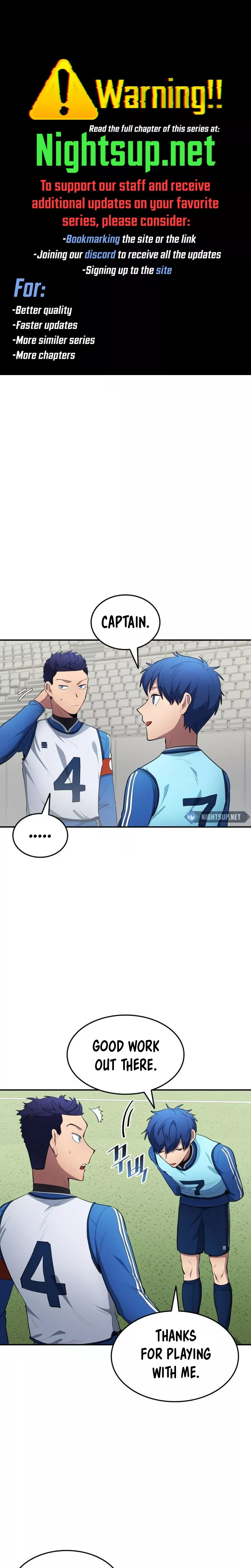 Read All Soccer Talents Are Mine Chapter 87 Online