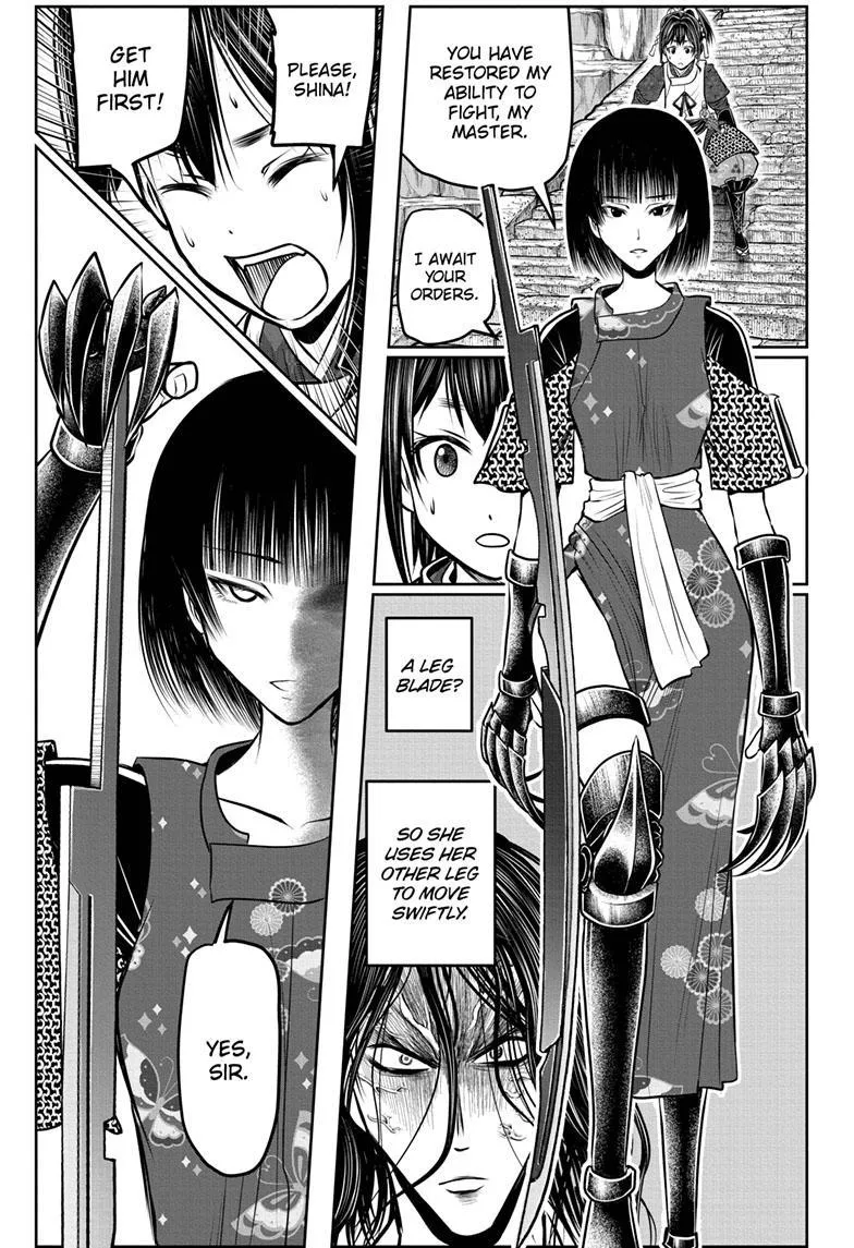 Read The Elusive Samurai Chapter 126 Online