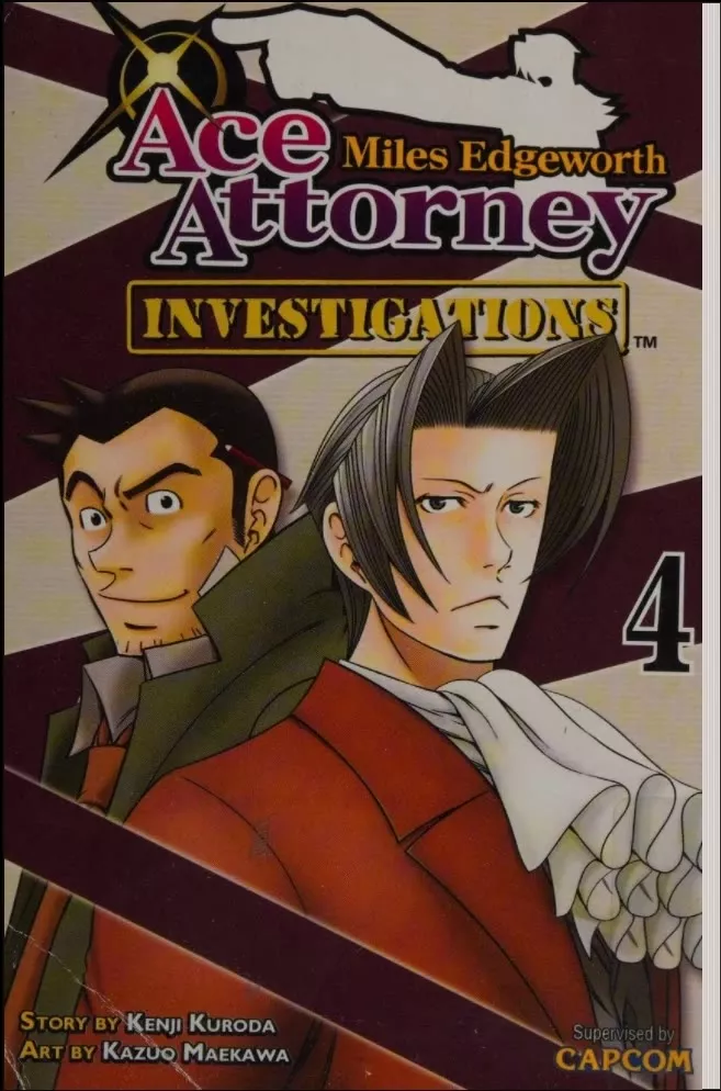 Read Gyakuten Kenji Chapter 20 - Turnabout! The Secret of the Ogres (1) Online