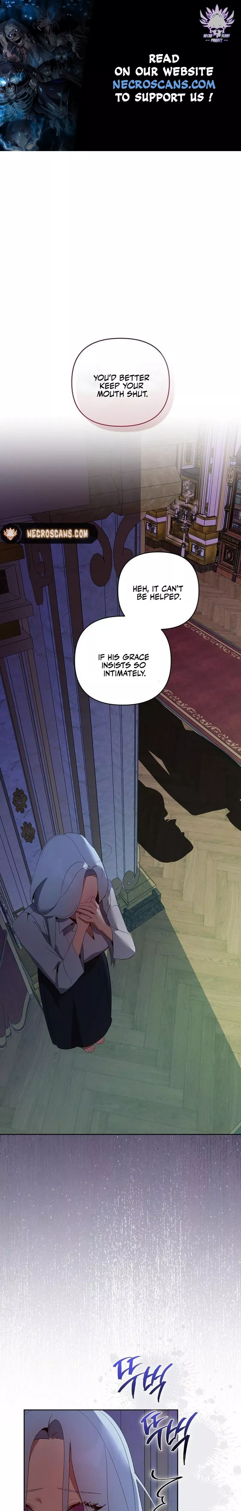 Read The Dark Duke’s Pet Bird Chapter 20 Online