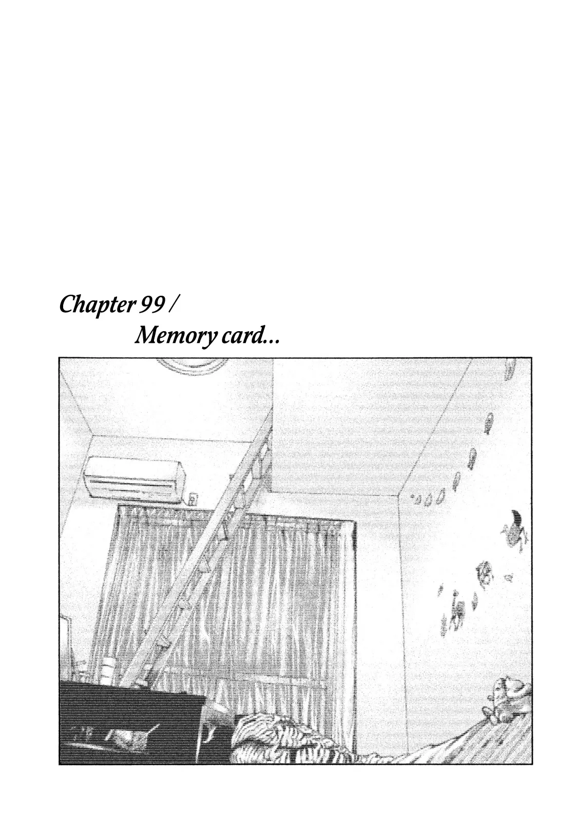 Read The Fable Chapter 99 - Memory card Online