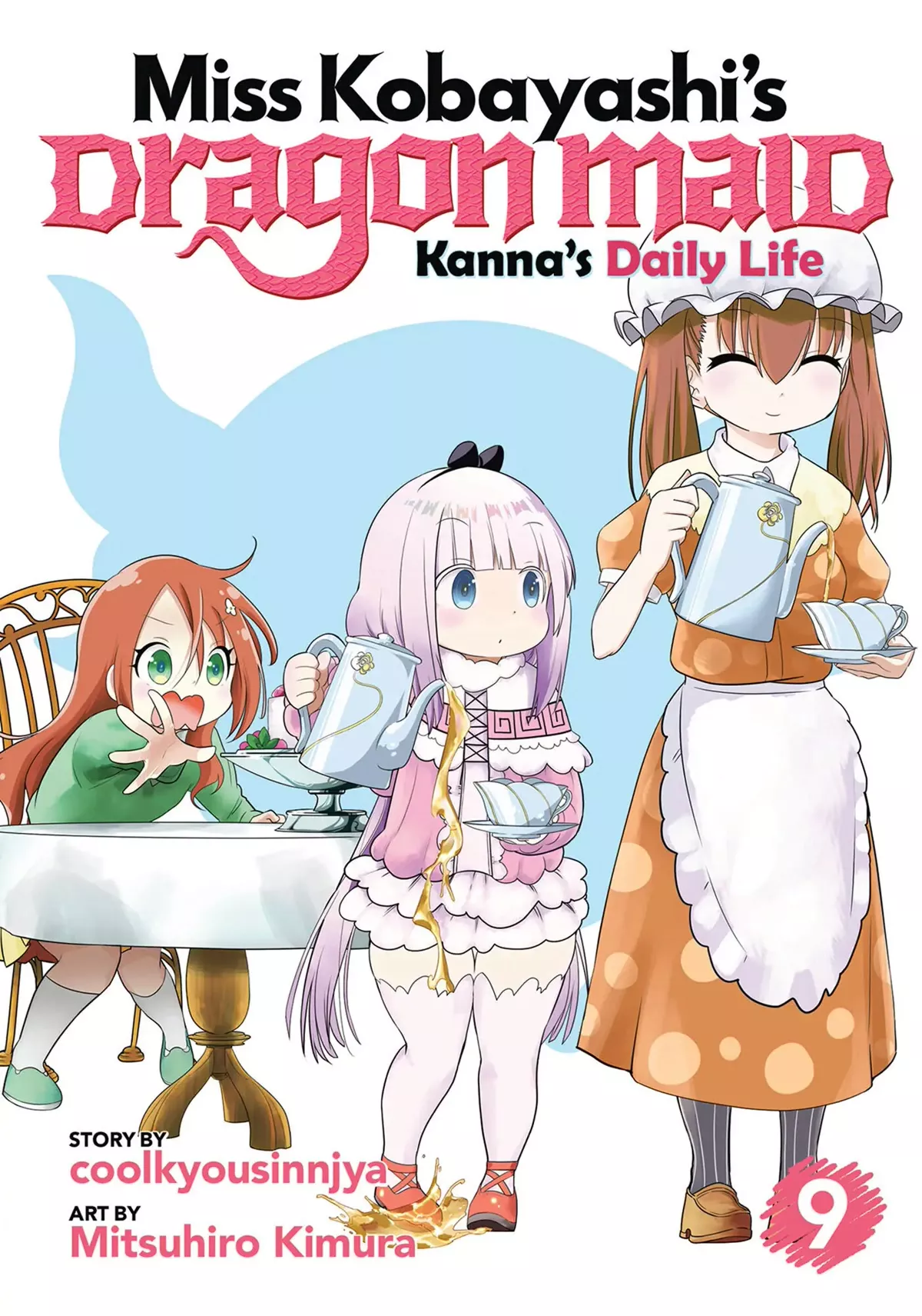 Read Kobayashi-san Chi no Maid Dragon: Kanna no Nichijou Chapter 81 Online