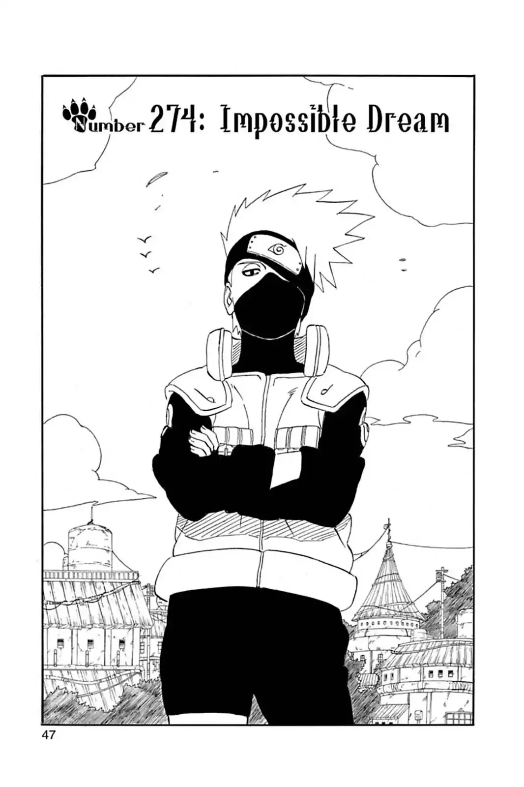 Read Naruto Chapter 274 - Impossible Dream Online