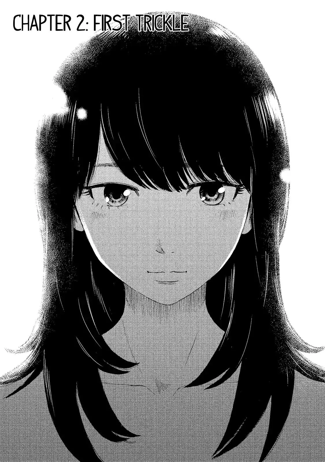 Read Boku wa Mari no Naka Chapter 2 - First Trickle Online