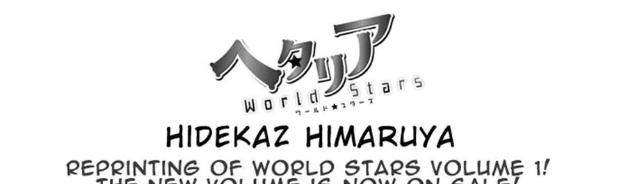 Read Hetalia World Stars Chapter 86 Online