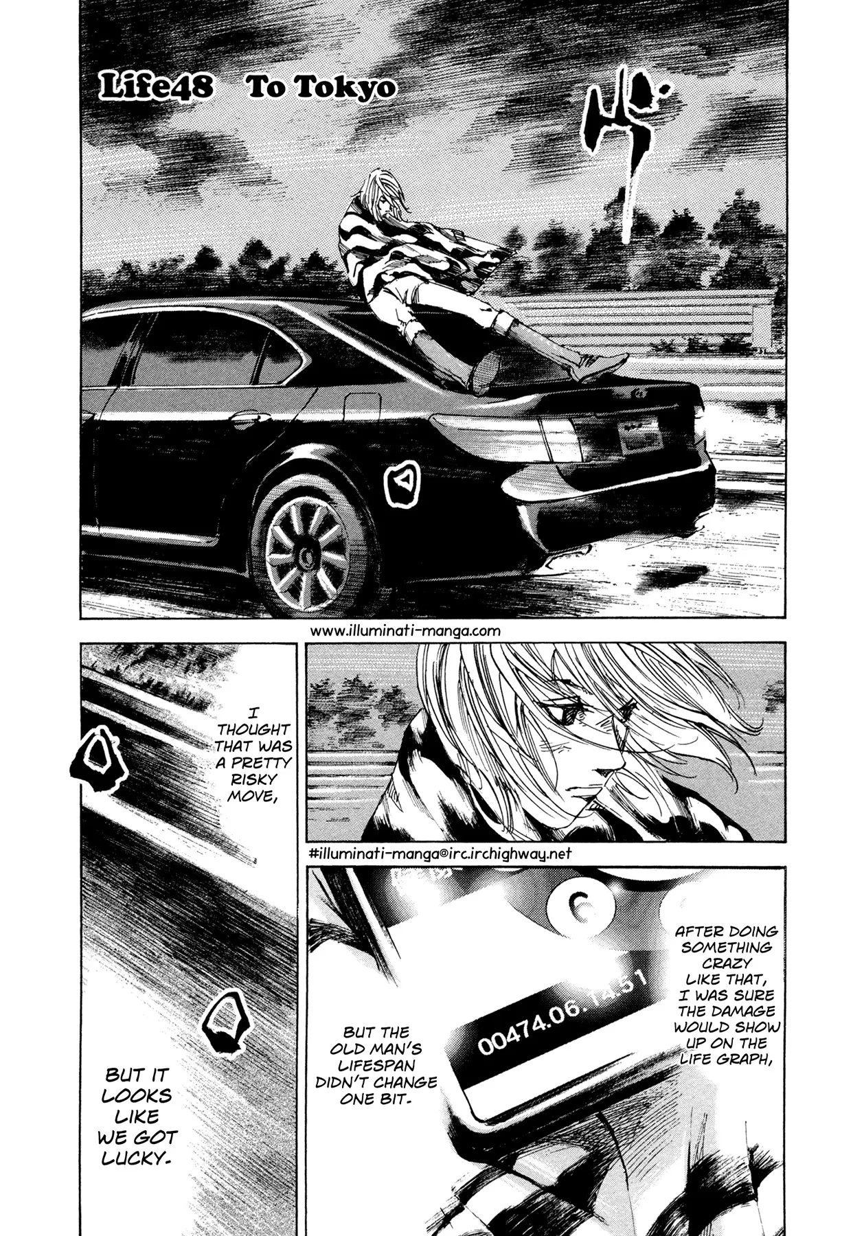 Read Hito Hitori Futari Chapter 48 - To Tokyo Online