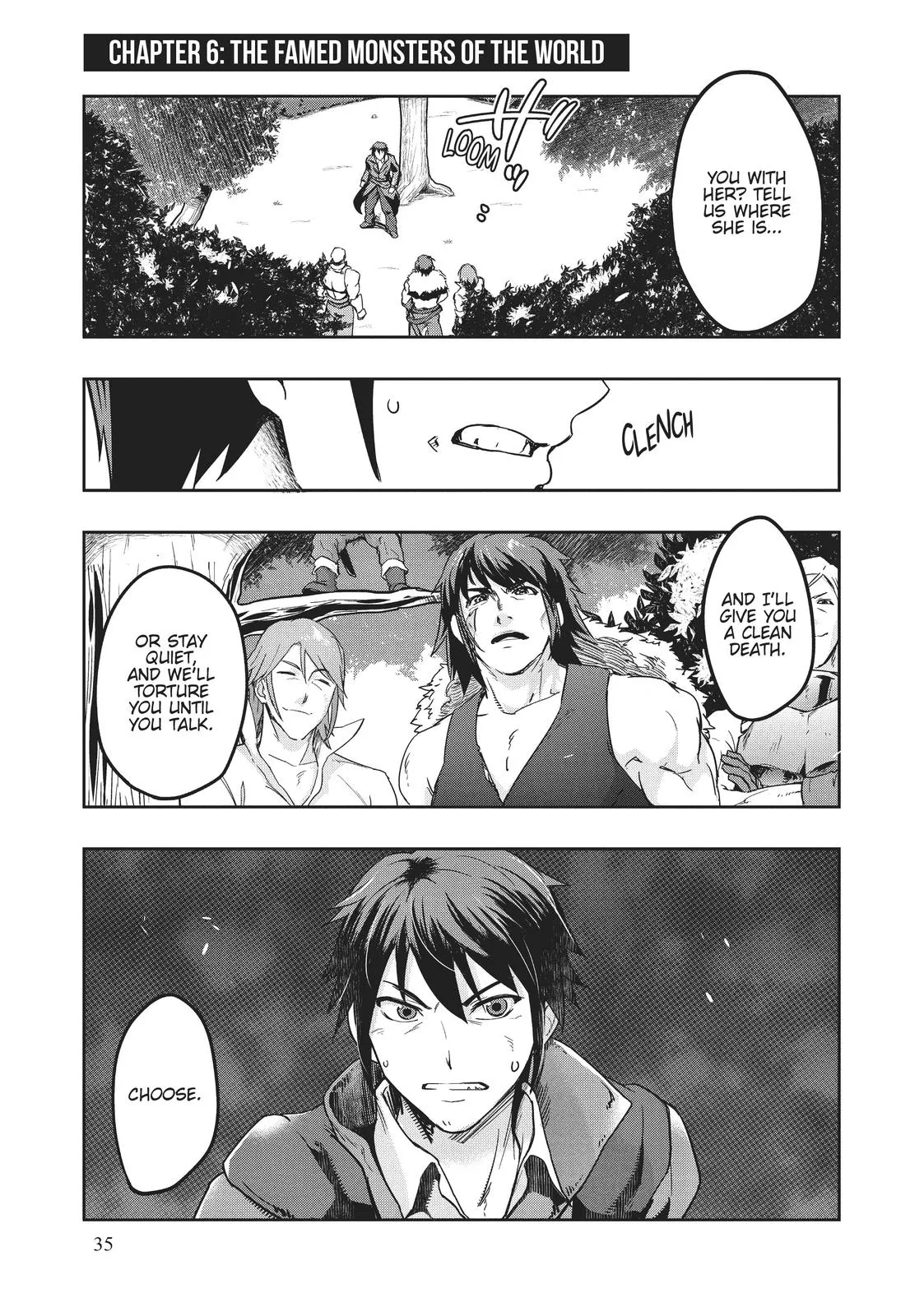 Read Hazure Waku no [Joutai Ijou Skill] de Saikyou ni Natta Ore ga Subete wo Juurin Suru made Chapter 6 Online
