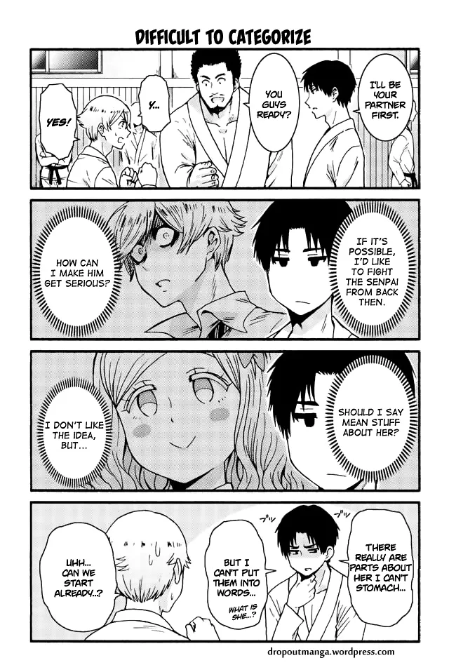 Read Tomo-chan wa Onna no ko! Chapter 558 - Difficult To Categorize Online