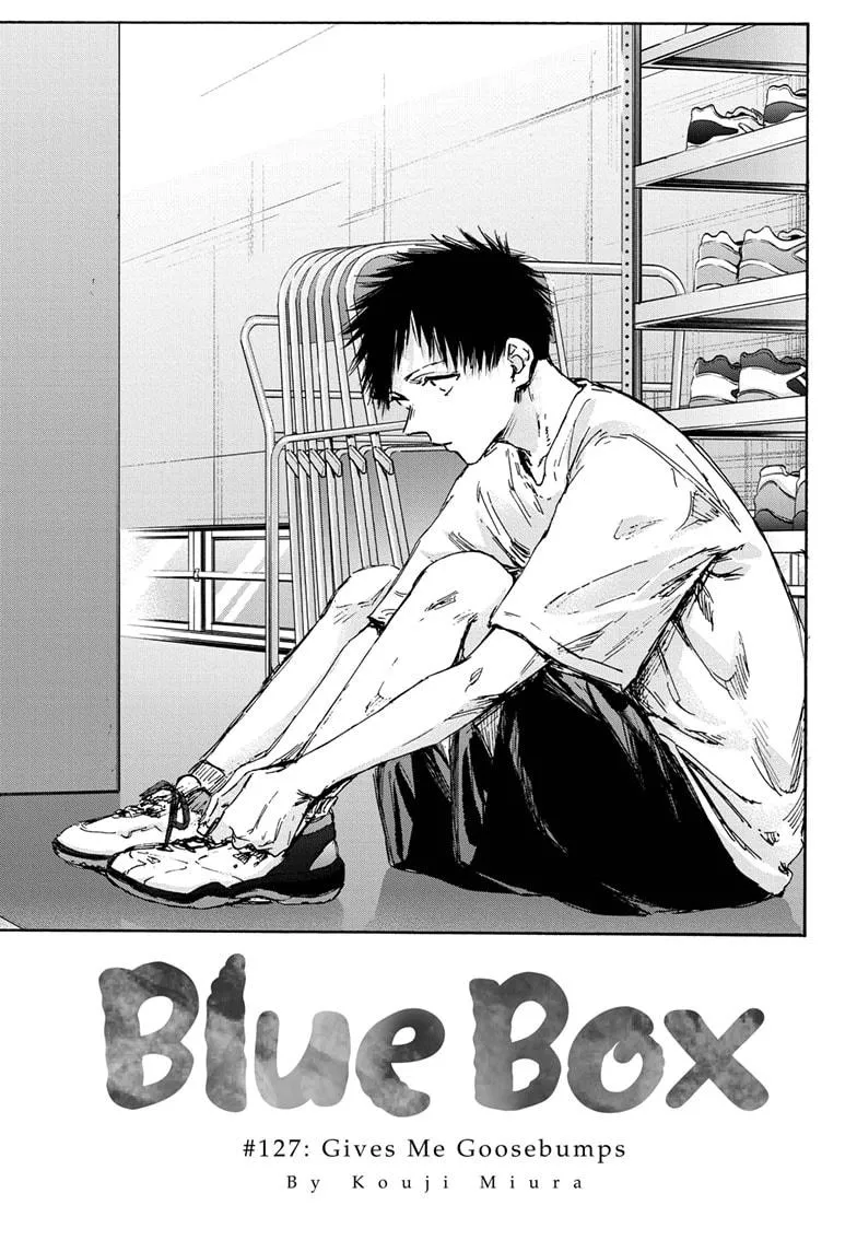 Read Blue Box Chapter 127 Online